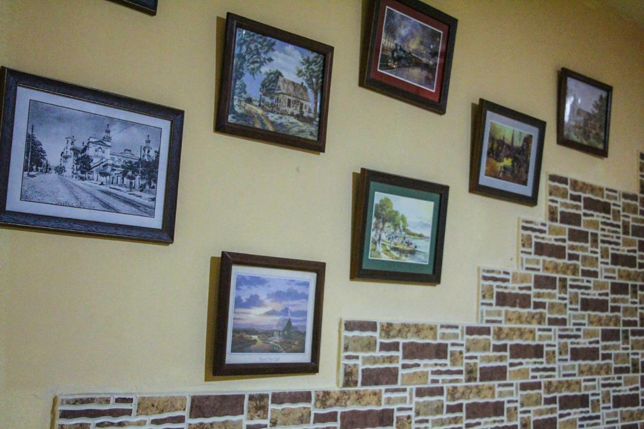 Guest House Calipso Baky Esterno foto